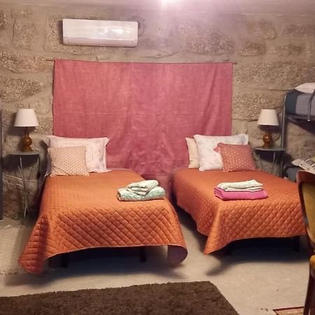 Albergue De Moes - Casa Do Ladrilho Kültér fotó