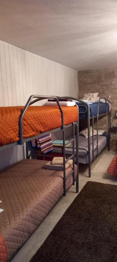 Albergue De Moes - Casa Do Ladrilho Kültér fotó