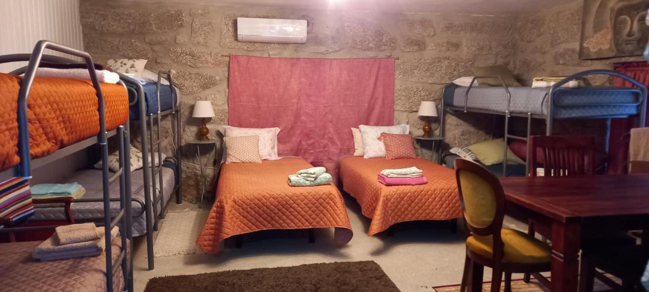 Albergue De Moes - Casa Do Ladrilho Kültér fotó