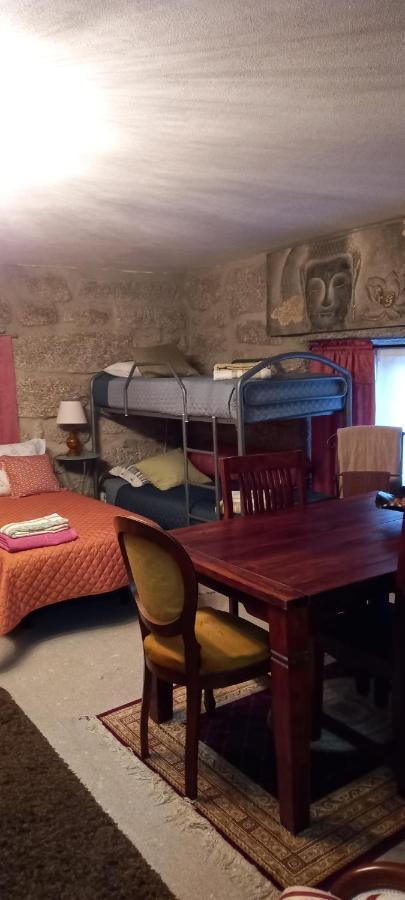 Albergue De Moes - Casa Do Ladrilho Kültér fotó